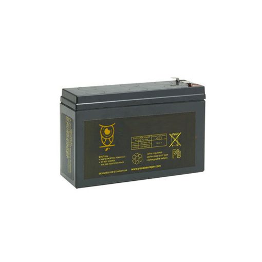 La Chouette BIL001 Batería Li Fe PO4 de 12 V y 24 Ah con BMS integrado y aislamiento