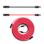 Bluetti BL-A-MC4-10M Cable de extensión de paneles solares 10m de longitud MC4