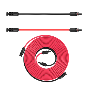 Bluetti BL-A-MC4-10M Cable de extensión de paneles solares 10m de longitud MC4