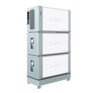 Bluetti BL-EP600-2xB500 Kit batería domestica Inversor + Batería + Soporte Gran capacidad