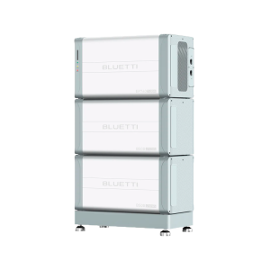 Bluetti BL-EP760-2xB500 Kit batería domestica Inversor + Batería + Soporte Gran capacidad