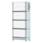 Bluetti BL-EP760-3xB500 Kit batería domestica Inversor + Batería + Soporte Gran capacidad