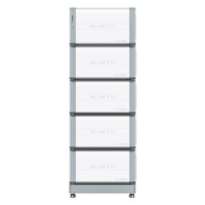 Bluetti BL-EP760-4xB500 Kit batería domestica Inversor + Batería + Soporte Gran capacidad