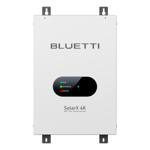 Bluetti BL-SOLARX-4K Controlador de carga solar Admite 4200W en paneles 1 MPPT / 450Vcc