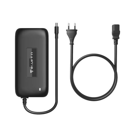 Bluetti BL-T500-AC-ADAPTER Cargador de estaciones portátiles Para cargar desde red AC
