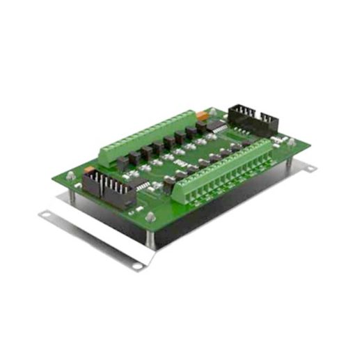 Dea Security BR-XS-RE16L – Tarjeta de expansión de 16 relé para la transferencia de las señalizaciones de alarma a
