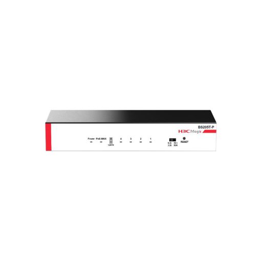 H3C BS205T-P Switch PoE H3C Magic BS205T-P