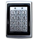 Bysecur BSC01401 Control de Accesos Antivandálico para Exterior