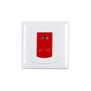 Bysecur Alarms BSC01614 Botón de pánico inalámbrico 868 Mhz