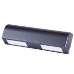 Bysecur Alarms BSC01619 Detector | Cortina Cableado PIR+Microondas | Alcance