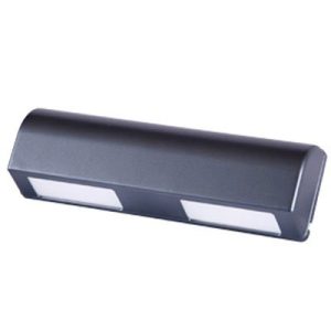 Bysecur Alarms BSC01619 Detector | Cortina Cableado PIR+Microondas | Alcance
