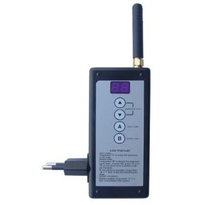 Bysecur Alarms BSC01869 Repetidor vía rádio Bysecur 868Mhz