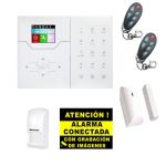 Bysecur Alarms BSC02298 Kit de Alarma Bysecur IP / GSM