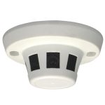 Bysecur BSC03547 Cámara oculta en detector de Humo | 2 MP | 4en1 | 3,6mm