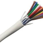 Bysecur BSC21548 Rollo 100m de cable flexible 12 hilos
