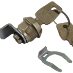 Bysecur BSC21641 Cerradura de Pala específica para cajas de alarma