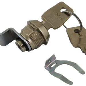 Bysecur BSC21641 Cerradura de Pala específica para cajas de alarma