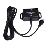 OEM BT-10 Bluetooth Dongle Compatible con todos los productos de Olys Para monitorizar