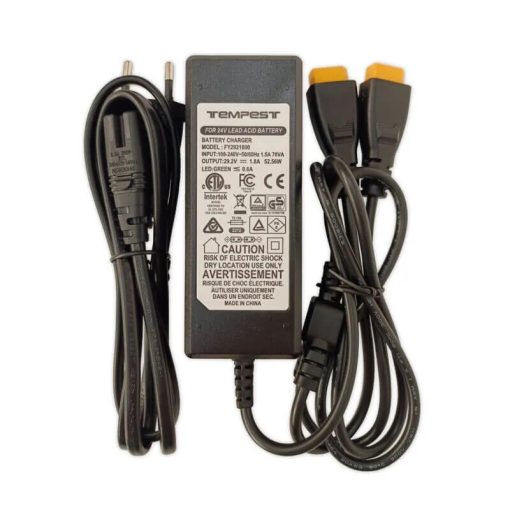 UR Fog Battery Charguer Cargador de batería rápido externo para BAT 300 | Uso externo