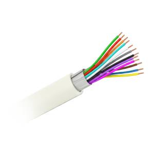 Marca Blanca CA12-500-H 12 conductores - Conductor Cobre electrolítico flexible Clase 5 - Pantalla Aluminio
