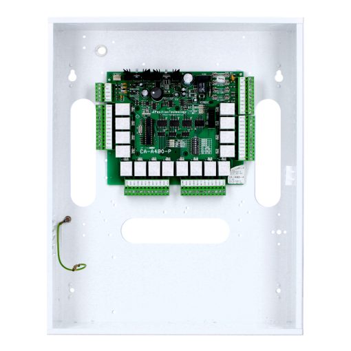 Cdvi CAA480ATR – Módulo de control de ascensor de 16 plantas