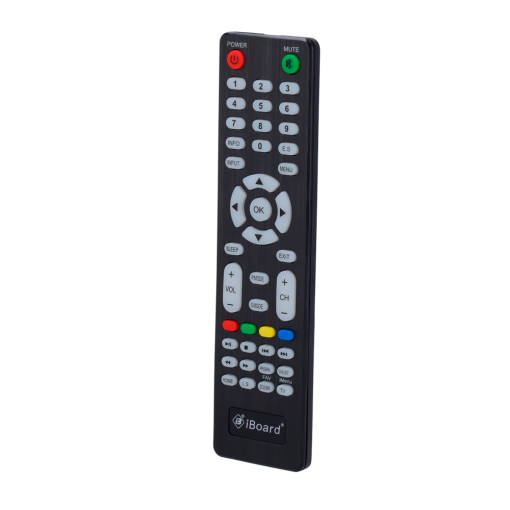 Iboard CAMI-REMOTER Mando a distancia – Para monitores interactivos iBoard