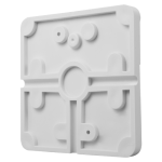 Cambox CBOX-BC02-BASE Tapa de conexiones rígida para caja de soporte Apto para uso
