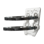 Cambox CBOX-CMD-POLE Soporte de poste Compatibilidad universal Apto para uso en exterior