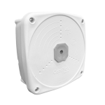 Cambox CBOX-DM-140PRO-PLUS Caja de conexiones Para cámaras domo y bullet Doble sellado