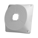 Cambox CBOX-NX7-7777 Caja de conexiones Para cámaras domo Apto para uso exterior