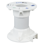 Cambox CBOX-ST10 Soporte techo Altura 10 cm x 10 (Ø) cm Apto para uso en interior