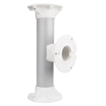 Cambox CBOX-TN25 Soporte techo doble Altura 25 cm x 10 (Ø) cm Apto para uso en interior