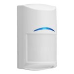 Bosch CDL2-15G - Detector de movimiento para interiores que utiliza tecnología TriTech combinando infrarrojos