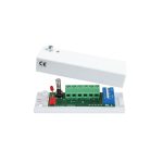 Alarmtech CD 550 Detector inercial autónomo de vibracion para montaje en techos, paredes