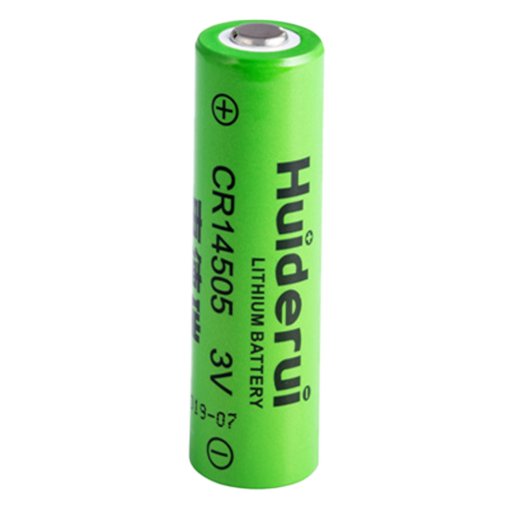 Huiderui CELL-CR14505-3.0V-1500MAH Huiderui – Pila CR14505 – AA – Litio – Voltaje 3V – Capacidad nominal 1500 mAh