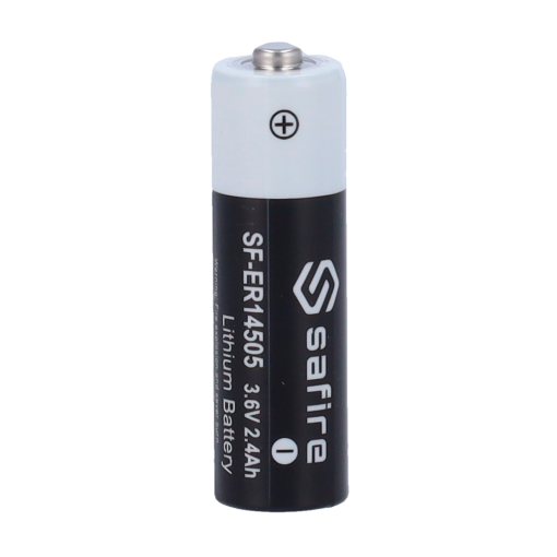 Safire CELL-ER14505-HTOP Safire – Pila AA / ER14505 – Voltaje 3.6 V – Litio – Capacidad nominal 2400 mAh