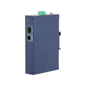 Dahua CHS4102-1GT Switch rugerizado gestionable cloud Dahua de 2 puertos
