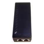 DrNET CIGE-POE30W - Inyector PoE Gigabit de un puerto (Mid-span)