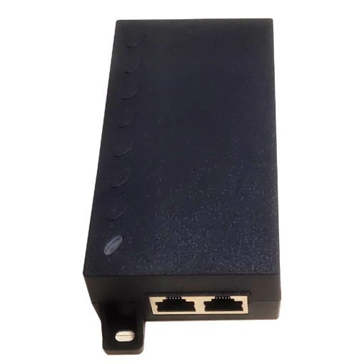 DrNET CIGE-POE60W – Inyector Hi-Power PoE Gigabit de un puerto (Mid-span)