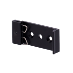 OEM COMPACT-DIN-BRACKET Kit de montaje en Carril DIN Compatible Routers Teltonika RUT