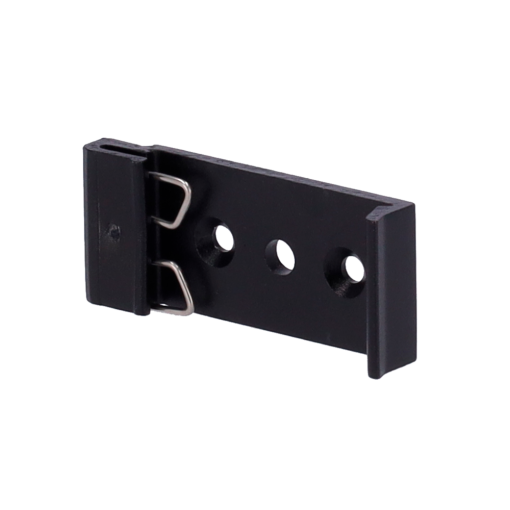 OEM COMPACT-DIN-BRACKET Kit de montaje en Carril DIN Compatible Routers Teltonika RUT