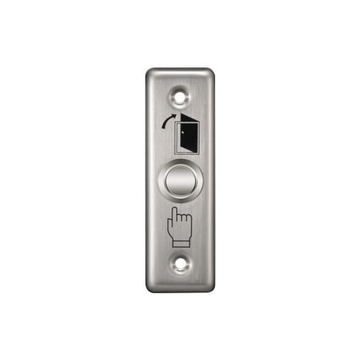 OEM CONAC-690 Pulsador de petición de salida de acero inoxidable