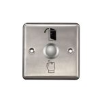 OEM CONAC-691 Pulsador de petición de salida de acero inoxidable