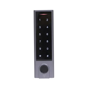 OEM CONAC-695 Control de accesos autónomo con teclado táctil y lector de huella