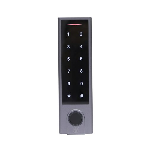OEM CONAC-695 Control de accesos autónomo con teclado táctil y lector de huella