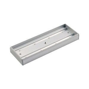 OEM CONAC-760 Caja soporte de aluminio para los retenedores electromagnéticos de 600