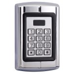 OEM CONAC-765 Teclado autónomo antivandálico para 1 puerta