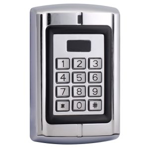 OEM CONAC-765 Teclado autónomo antivandálico para 1 puerta