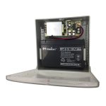 OEM CONAC-850 Fuente de alimentación de 12V CC, 5A