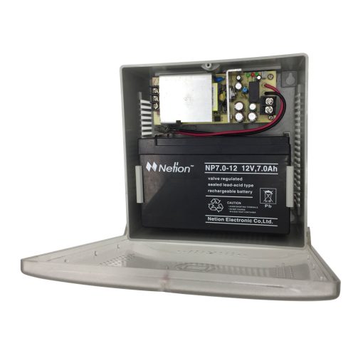 OEM CONAC-850 Fuente de alimentación de 12V CC, 5A